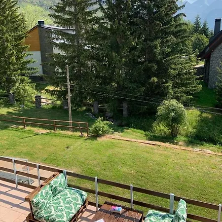 Chalet En Chalet