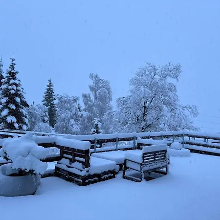 Chalet En Chalet